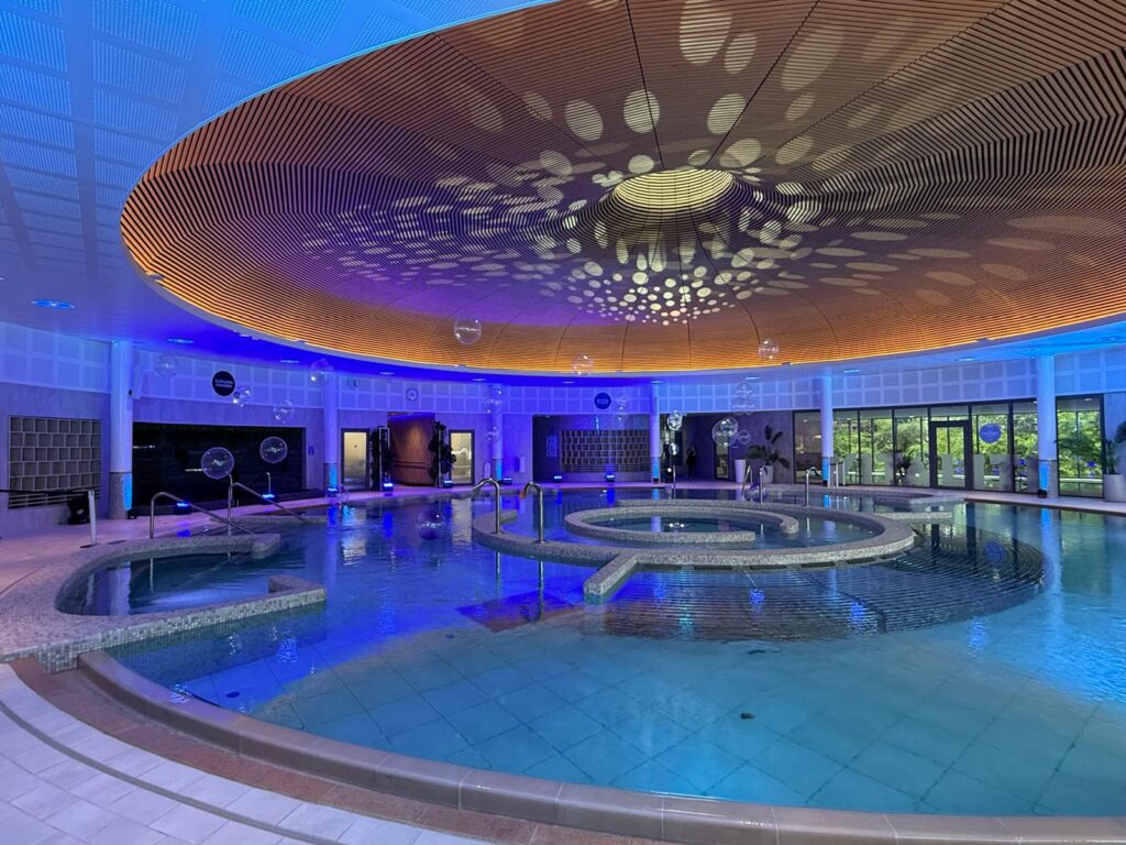 Centre de bien-être Calicéo à Lingolsheim